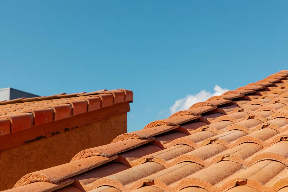 Residential tile roofing in Arizona