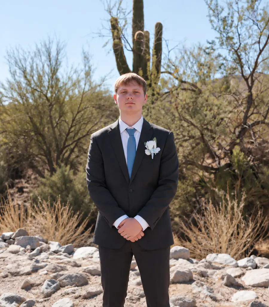 Alek Wikman, founder of StratNox